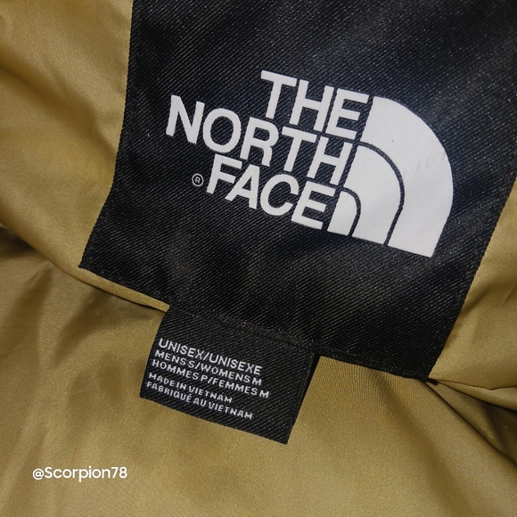 🔥  The North Face High Pile 600 Fill Down Nuptse Hooded/Jacket Unisex - Picture 8 of 12